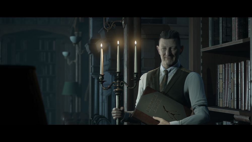 The Dark Picture Anthology Little Hope ha un periodo di uscita